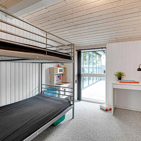 بيت للعطل Family-friendly House With Wilderness Bath And Playground Hadsund