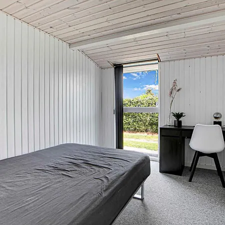 بيت للعطل Family-friendly House With Wilderness Bath And Playground Hadsund